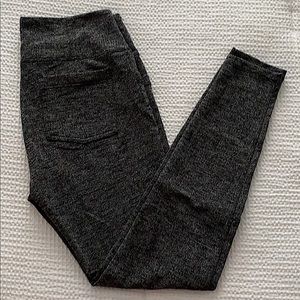 Athleta tweed leggings